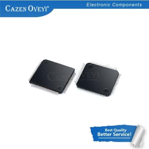 2pcs/lot NT71168MFG NT71168MF NT71168 TQFP-80