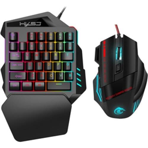 AUGMICKY Keyboard And Mouse Kits