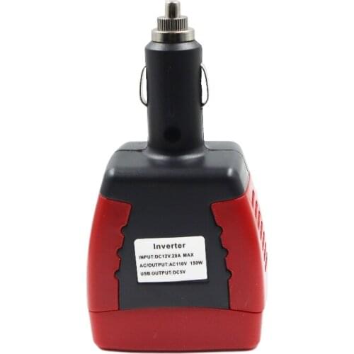 Car Inverter 150W 12V To 220V/110V 2.1A Inverter Modified Sine Wave Home Car Inverter Push-Pull Car Inverter