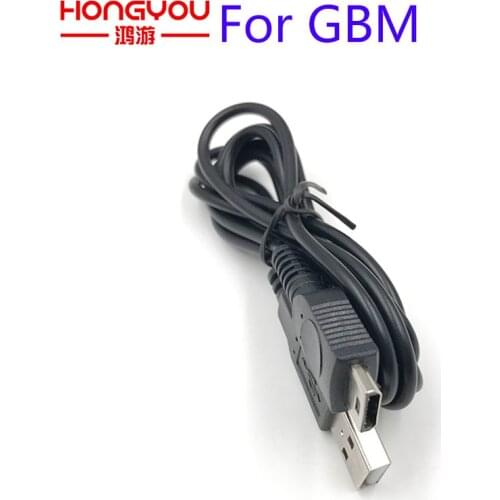 For Game boy GBM USB Power Supply Charging Charger Cable For Nintendo GameBoy Micro Console