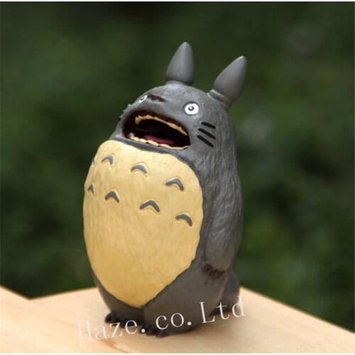 Studio Ghibli My Neighbor Totoro Resin Figure Figurine Toy