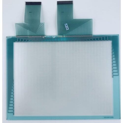 GC-56LC2,GC56LC2-1 Touch Screen Glass for HMI Panel repair~do it yourself, Have in stock
