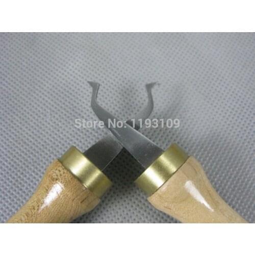 Violin/Viola making tools, 1 pc purfling groove knife, violin Luthier tools