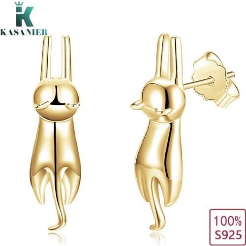 KASANIER Stud Earrings