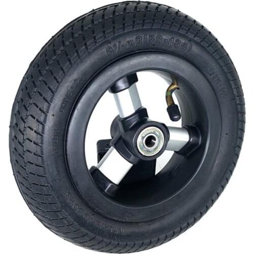Wheel Childrens Tricycle Tire 8.5 Inch Inner Tube Baby Electric Stroller Tire Childrens Bicycle 8 1/2X2 (50-134)