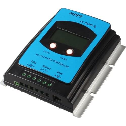 SPT10A Solar Controller SPT Equipment 10A Adaptive MPPT Charge