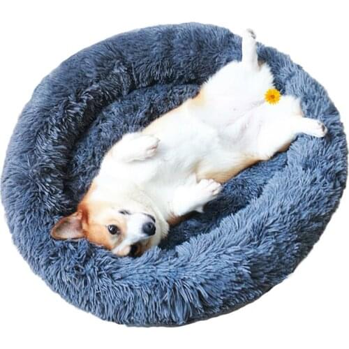 Bed Dog Cats Cushion Litter Furniture Blanket Doghouse Sofa Small Medium Large Animals Slee Mattress All For Shop Acessorios