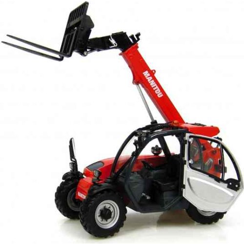 UH 1:32 Maniton MT 625 (2924) Tractor Alloy Metal Diecast Cars Model Toy Vehicles For Children Boy Toys