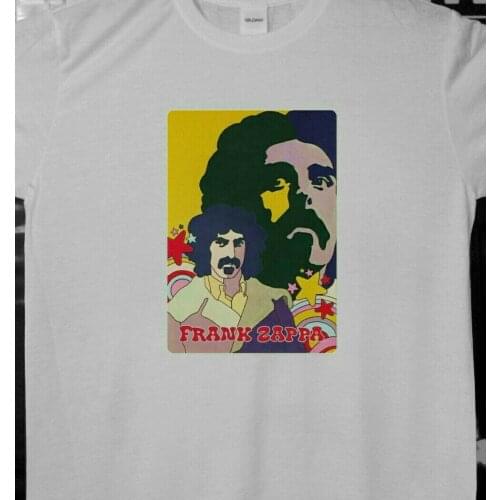 Frank Zappa T-Shirt Small / Mothers of Invention etc Newest 2019 Fashion