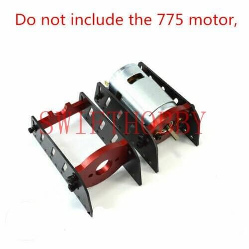 New 1PC Aluminum Suitable for 775 Motor Mounting Bracket RC Boat