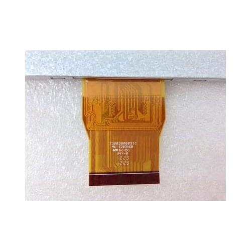 New authentic Wan Hong A36 learning tablet computer LCD screen 73002000851C display screen LCD