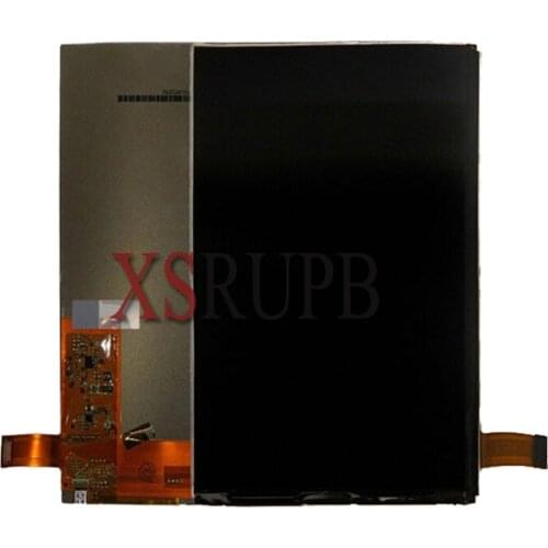 New LCD Display Matrix 7" inch 4GOOD LIGHT AT200 TABLET LCD Screen Panel Lens Frame replacement Free Shipping