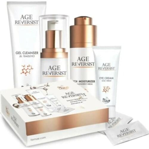 Rejuvenating Skin Care Set-Age Reversist Special In Box With Magnet 235 Uio97653