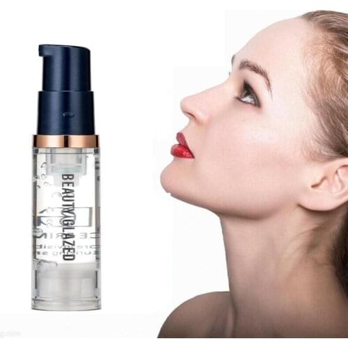 6ml Light Makeup Primer Fixer Foundation Base Beauty Natural Protection Cover Up Skin Blemish Moisturizing Pore Liquid