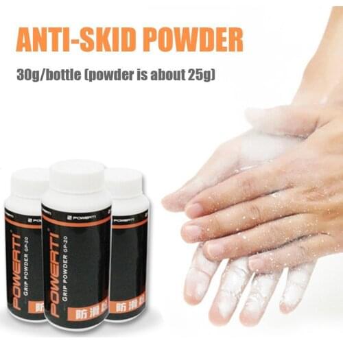Anti-skid Magnesium Powder Fitness Powder For Gymnastics Horizontal Bar Weightlifting Workout Badminton Tennis Climbing Lifting
