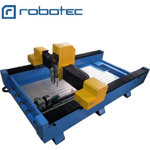 Factory Price Stone Cutting Machine 1325 1530/ CNC Router For Marble/CNC Granite Engraving Machine For Carving Wood Aluminum