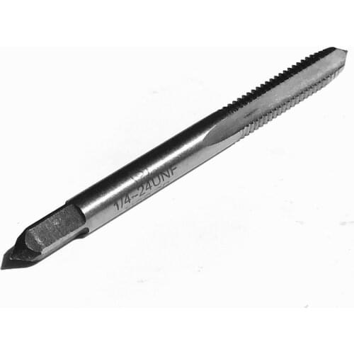 Free shipping 1PC HSS6542 made American standard left hand UNC/UNF 1/4"-20/28TPI LH for threading steel iron aluminum workpieces