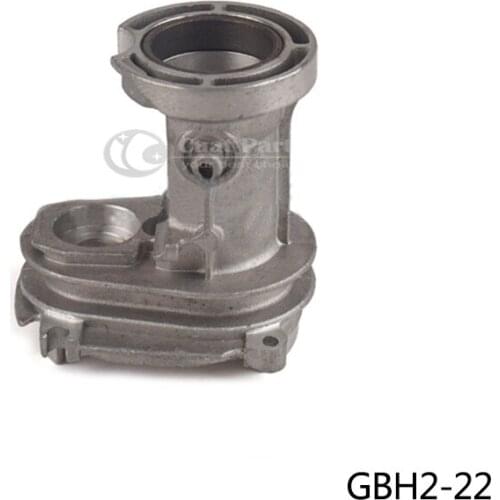 Replacement Boutique Electric hammer drill middle Aluminum seat accessories for Bosch GBH2-22,High-quality