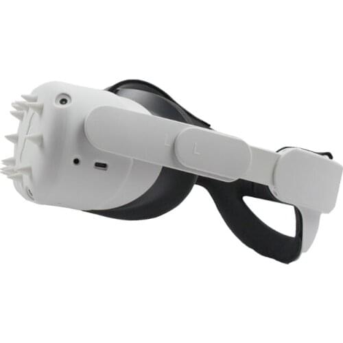 Anti-scratch VR Protection Skin Cover for oculus Quest 2 Shell Cap Accessories 77HA