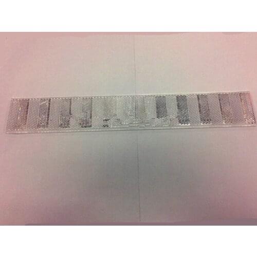 Mirror reflection type photoelectric switch / Light curtain reflector for Optical Screen 350mm*55mm reflector sensor