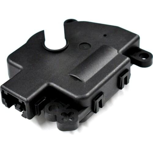 1 PC 604-005 HVAC AC Heater Blend Door Actuator OEM 68089742AA Fit For 2010-14 Dodge Ram 1500 2500 3500 4500 5500