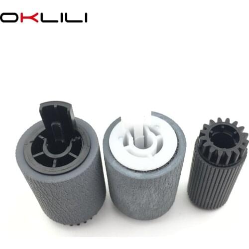 1 X FB6-3405-000 FC6-6661-000 FC5-6934-000 Feed Separation Pickup Roller for Canon 3045 3225 3230 3235 3245 3530 3570 4570 400