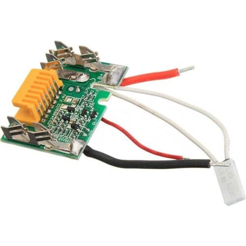18V Battery Chip PCB Board Replacement for Makita BL1830 BL1840 BL1850 LXT400 MUMR999