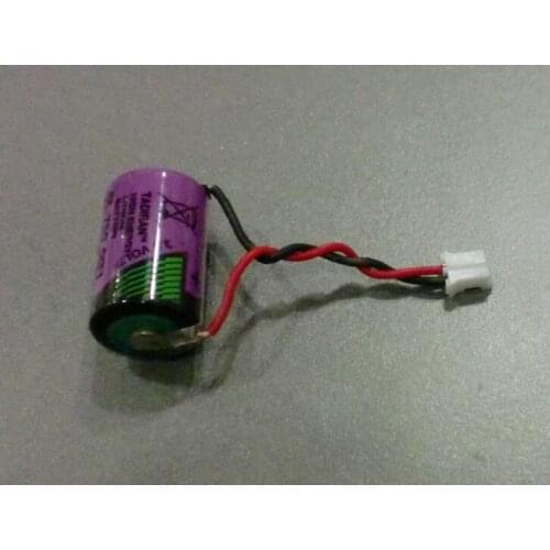 2PCS Israel SL-350 lithium battery SL350 with plug SL 350