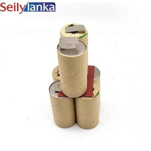 3000mAh for Bosch 7.2V Ni MH Battery pack CD PMB7.2VE PMB 7.2 VE 2607300001 for self-installation