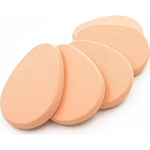 5Pcs/Set Facial Pro Smooth Makeup Blender Beauty Foundation Powder Sponge Puffs