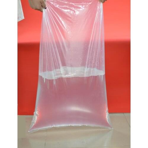 60X120CM 12C Transparent bag PE high pressure plastic bag 10PCS Vacuum bag