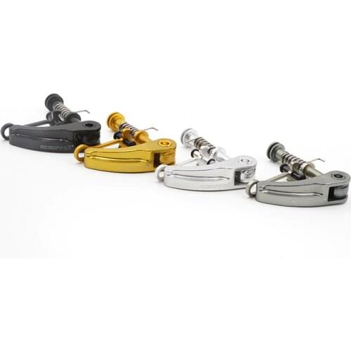 ACEOFFIX Ultralight Black Rear Frame Clip For Brompton bike 39g