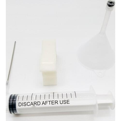 CAD GA Printhead Cleaner maintenace kit tool V1 for HP 10 11 12 13 82 84 85 K850/dtn printer printer parts