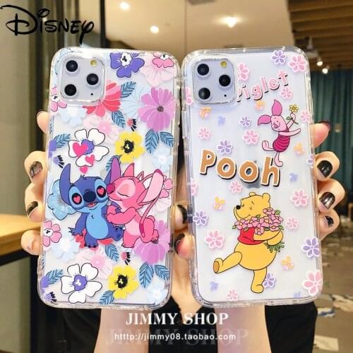 Disney Winnie The Pooh for IPhoneXR Phone Case for IPhone X/xsmax/11/7/8plus/12/12mini/11pro/12promax/7plus/12pro Phone Cover
