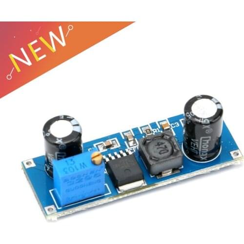 DC-DC Buck Converter Step Down Module LM2596 Power Supply Output 1.25V-30V