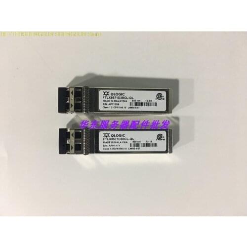 FTLX8571D3BCL-QL 10G SFP+ 10G Multimode Optical Module