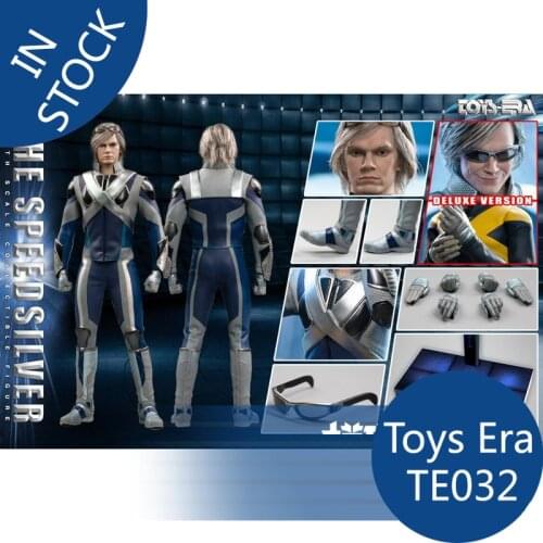 TOYS ERA TE032 1/6th Genetic V ariant Man Ultimate Battle Service Edition Figure For Fans Collection