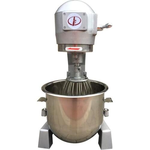 Commercial Bread Dough Mixer New Type Stainless Steel Kneading Machine Household Egg Mixing Machine