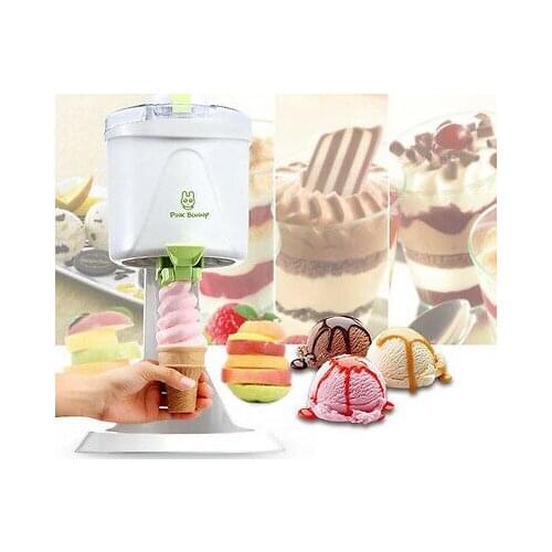 Hot Sale soft service ice cream machine,automatic ice cream machine Freight free