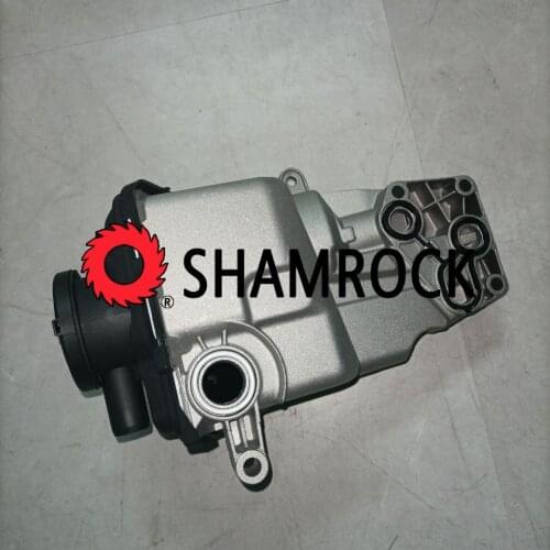 Bapmic PCV Valve Oil Filter Housing OEM 31338685/30788494/31338684/7G9N6884AC f BBMW 128I 328I 530I X3 Z4 VVOLVO C30 S40 S60 V60