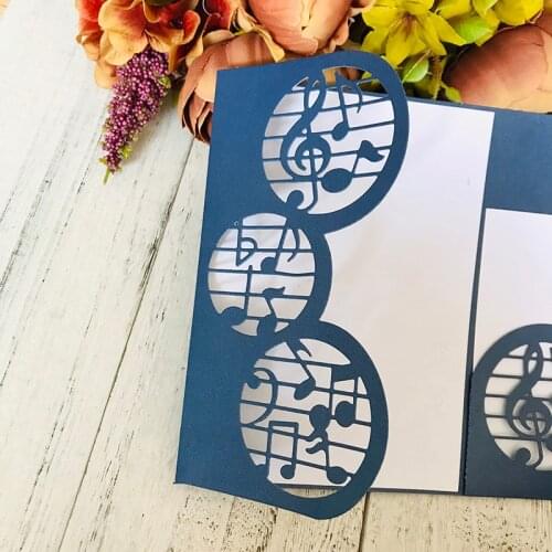 Metal Cutting Dies Stencils Music For DIY Scrapbooking Decorative Embossing Handcraft Die Cutting Template