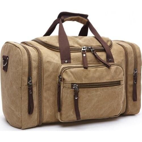 Soft Waterproof Men Bags Carry On Large Capacity Duffle Water-Repellent Bags Women Travel Hand Luggage Bag