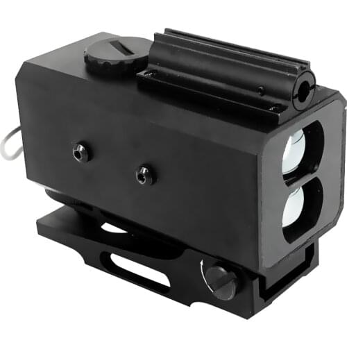 Outdoor Bow Hunting Archery 700m Rangefinder Bow Sight Target Scope