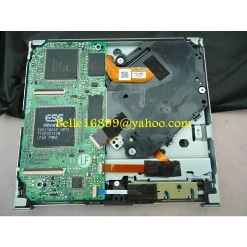 New original free shipping DVS-7501V DVS-7601V DVS-7600V DVD mechanism loader for car DVD radio DDX-6039 navigation KVT-747DVD