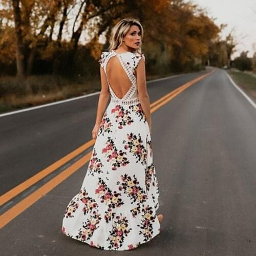 Seefemme Long Dresses