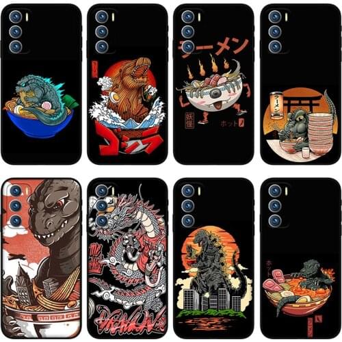 Sushi Ramen phone case for oppo Reno 4 6 pro Puls Z Silicone case for oppo realme GT Q3 Q2 GTneo X7 X50 pro