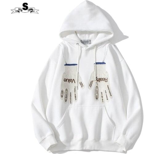 STG TOMS S Men's Printed Hoodies