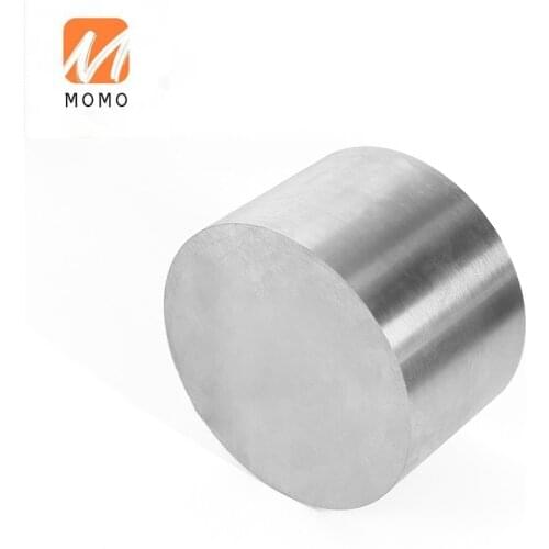 B381 Ti Gr 23 Grade 23 Titanium Forged Disc titanium forging parts titanium cake for Dental Implant