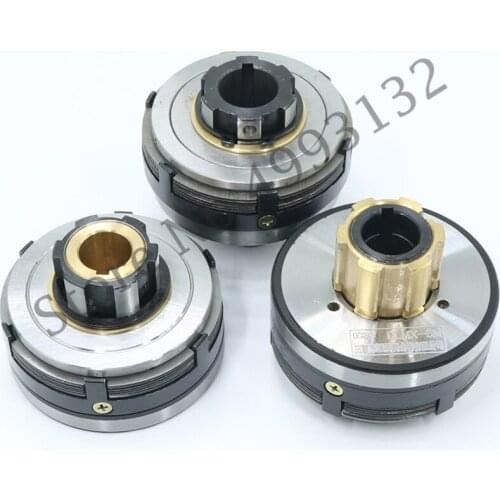 Universal Milling Machine Electromagnetic Clutch DLMX-5K DLMX-5M DLMX-5Z Fast/Slow Brake