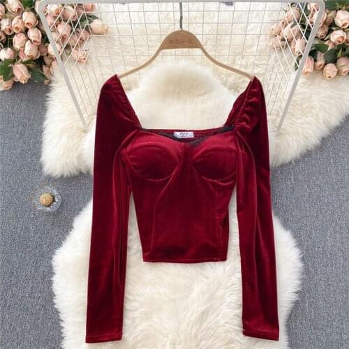 Blouses With Sleeves XDNWQQMZDXLHJ China